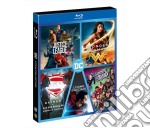 (Blu-Ray Disk) DC Comics - 5 Film Collection (5 Blu-Ray) brd