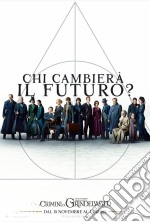 Animali Fantastici - I Crimini Di Grindelwald (Ex-Rental) dvd