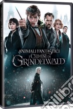 Animali Fantastici - I Crimini Di Grindelwald dvd