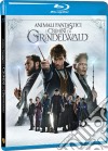 (Blu-Ray Disk) Animali Fantastici - I Crimini Di Grindelwald dvd