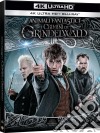 (Blu-Ray Disk) Animali Fantastici - I Crimini Di Grindelwald (4K Ultra Hd+Blu-Ray) dvd