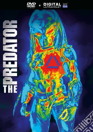 Predator (The) (2018) film in dvd di Shane Black