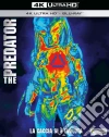 The Predator (2018) 4K UHD dvd
