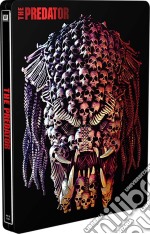 (Blu-Ray Disk) Predator (The) (2018) (Steelbook) brd