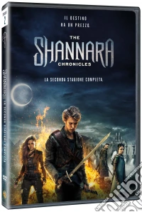 Shannara Chronicles (The) - Stagione 02 (4 Dvd) dvd