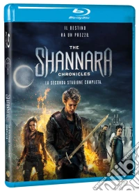 (Blu-Ray Disk) Shannara Chronicles (The) - Stagione 02 (3 Blu-Ray) brd