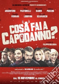 Cosa Fai A Capodanno? (Ex-Rental) dvd