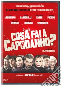 Cosa Fai A Capodanno? dvd