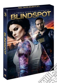 Blindspot - Stagione 03 (4 Dvd) dvd