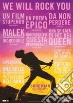 Bohemian Rhapsody (Ex-Rental) dvd