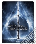 (Blu-Ray Disk) Animali Fantastici - I Crimini Di Grindelwald (Ltd Steelbook) brd