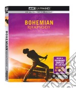 (Blu-Ray Disk) Bohemian Rhapsody (4K Ultra Hd+Blu-Ray) brd