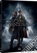 (Blu-Ray Disk) Animali Fantastici - I Crimini Di Grindelwald (Digibook) (Ltd) (Blu-Ray+Dvd) brd