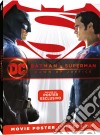 Batman V Superman - Dawn Of Justice - Ltd Movie Poster Edition dvd