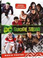 Suicide Squad - Ltd Movie Poster Edition dvd