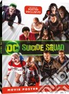 Suicide Squad - Ltd Movie Poster Edition dvd