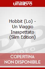 Hobbit (Lo) - Un Viaggio Inaspettato (Slim Edition) dvd