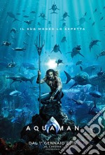 Aquaman (Ex-Rental) dvd