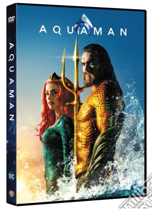 Aquaman film in dvd di James Wan