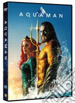 Aquaman dvd