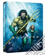 (Blu-Ray Disk) Aquaman (Steelbook) brd