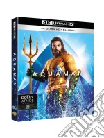 (Blu-Ray Disk) Aquaman (4K Ultra Hd+Blu-Ray) brd