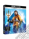 (Blu-Ray Disk) Aquaman (4K Ultra Hd+Blu-Ray) dvd