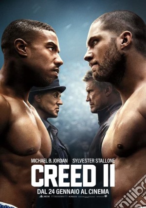 Creed 2 (Ex-Rental) film in dvd di Steven Caple Jr.