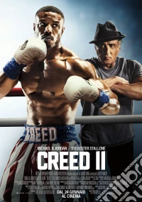 (Blu-Ray Disk) Creed 2 (Steelbook) brd