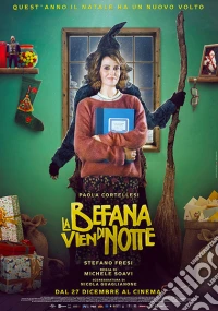 Befana Vien Di Notte (La) (Ex-Rental) dvd