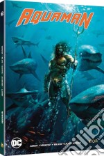 (Blu-Ray Disk) Aquaman (Ltd) (Blu-Ray+Comic Book) brd