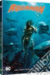 (Blu-Ray Disk) Aquaman (Ltd) (Blu-Ray+Comic Book) dvd