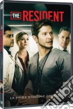 Resident (The) - Stagione 01 (3 Dvd)