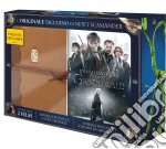 Animali Fantastici Collection (Ltd) (2 Dvd+Taccuino Newt Scamander) dvd