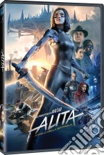 Alita - Angelo Della Battaglia dvd