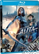 (Blu-Ray Disk) Alita - Angelo Della Battaglia brd