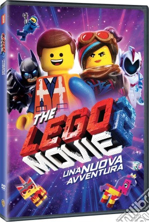 Lego Movie 2 - Una Nuova Avventura film in dvd di Mike Mitchell
