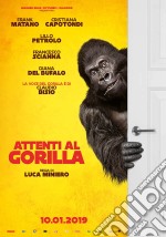 Attenti Al Gorilla (Ex-Rental) dvd