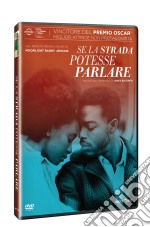 Se la strada potesse parlare dvd