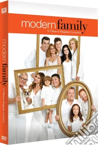 Modern Family - Stagione 08 (3 Dvd) dvd