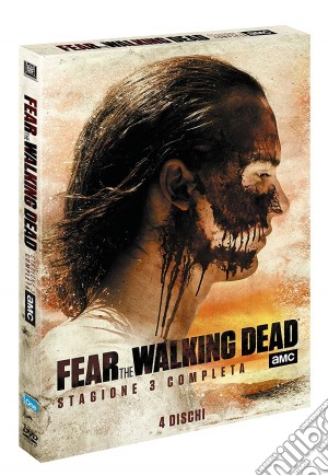 Fear The Walking Dead - Stagione 03 (4 Dvd) film in dvd