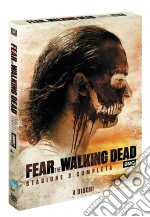 Fear The Walking Dead - Stagione 03 (4 Dvd) dvd