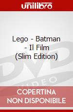 Lego - Batman - Il Film (Slim Edition) dvd