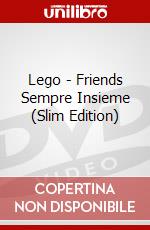 Lego - Friends  Sempre Insieme (Slim Edition) dvd