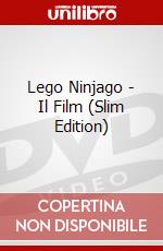 Lego Ninjago - Il Film (Slim Edition) dvd