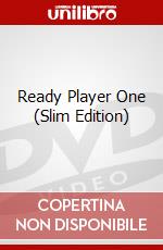 Ready Player One (Slim Edition) dvd