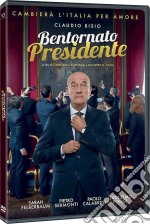 Bentornato Presidente dvd