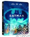 (Blu-Ray Disk) Batman Steelbook (4K Ultra Hd+Blu-Ray) dvd