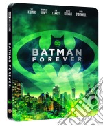 (Blu-Ray Disk) Batman Forever Steelbook (4K Ultra Hd+Blu-Ray)