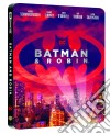 (Blu-Ray Disk) Batman & Robin Steelbook (4K Ultra Hd+Blu-Ray) dvd